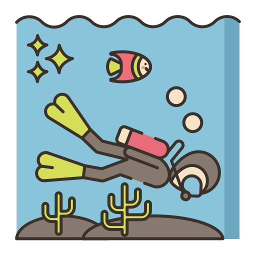 Dive Package Icon