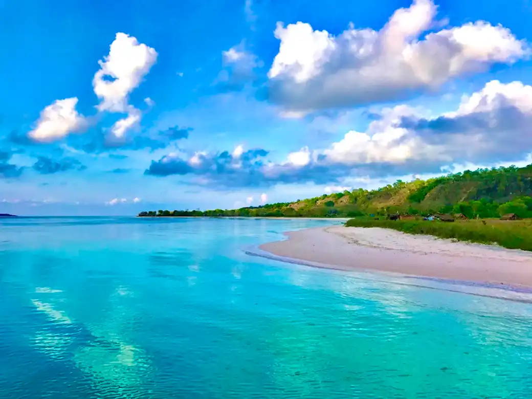Kangge & Lapang Island