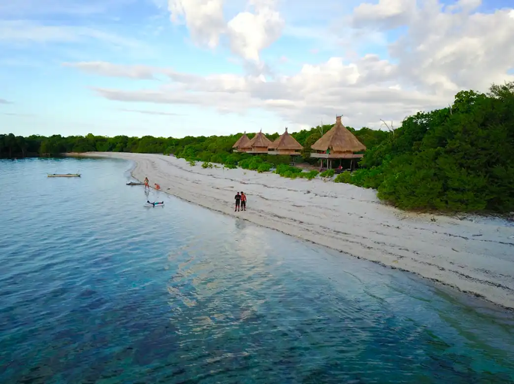Sikka Island & Dugong Sighting